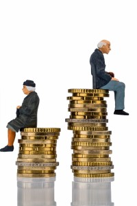 Hof tariefmaatregel in strijd met gelijkheidsbeginsel bij doorbetaling pensioen